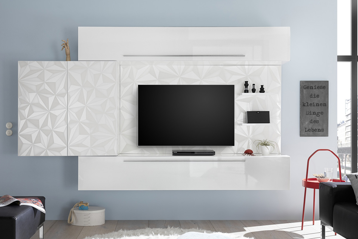 Infinity Szafka wisząca 2-drzwiowa